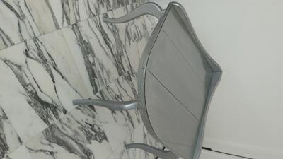 Tavolino in legno e vetro - Anteprima 3