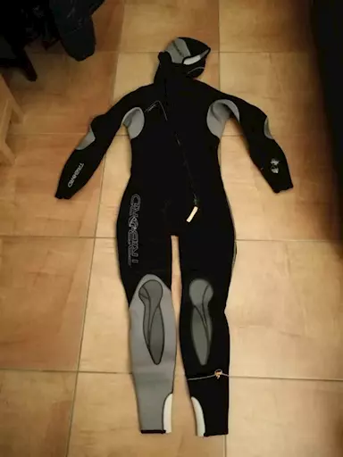 Muta invernale Tribord