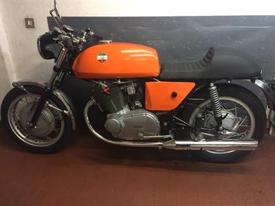 Laverda 750 GT