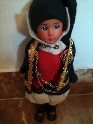 Cosacco vintage pannolenci - Foto 5