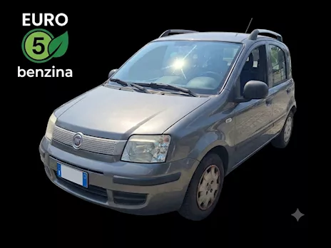 Fiat Panda 1.2 Benzina 51KW - Anno 2011