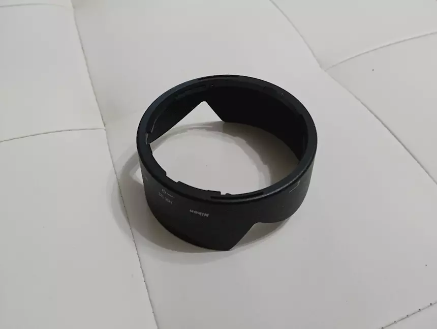 Foto 5 Paraluce Marca Nikon HB-32, come nuovo