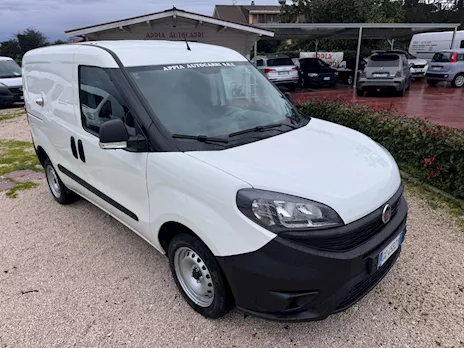 Fiat Doblò 1.3MJT 95 CV E6D-T 2021