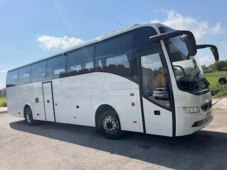 Volvo 9700, 2017, 53 posti, Euro 6 Km 1148908, cambio: automatico - Anteprima 7