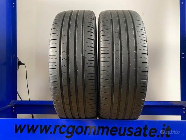 205-55-16  RC Gomme Usate