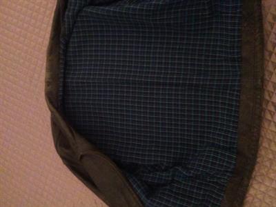 GIUBBOTTO PELLE, taglia xl, in ottime condizioni - Foto 6
