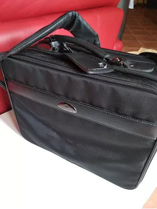 Borsa Sansonyte porta computer, quasi nuova - Foto 3