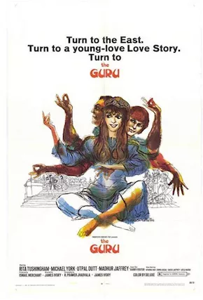 Soltanto se tu vuoi aka Il guru (1969)