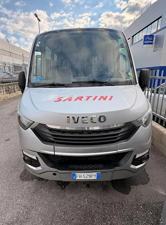 Iveco Atlas 70C18 posti 27 + 1 +1
