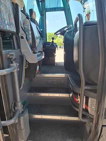 Irizar Century del 1998 Marca Scania Euro 2, in buone condizioni - Anteprima 4