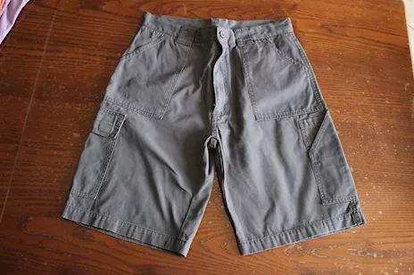 PANTALONCINI UOMO O.B.J. T.48