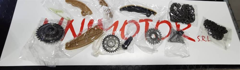 Kit catena di distribuzione Completo Land Rover / Jaguar