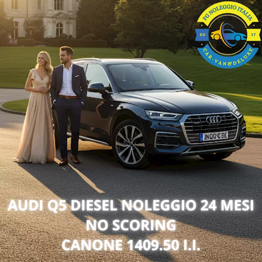 Noleggio senza verifica crif