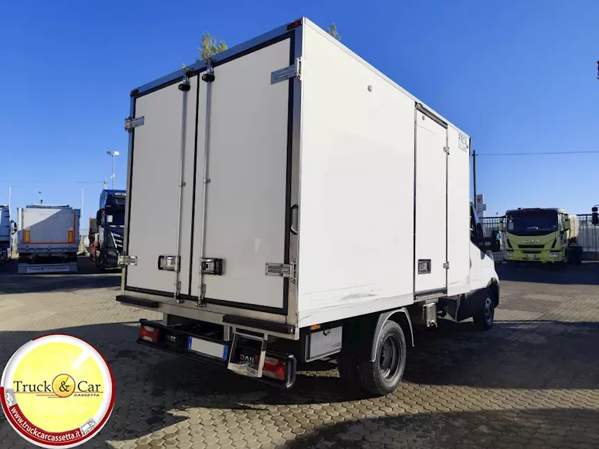 Foto 41309 Iveco Daily 35C18-2017-Furgone frigo-ATP FRCX 07/26- €6 Km 593014