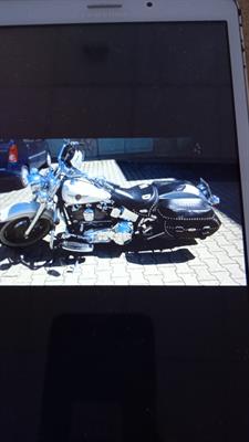 Fatboy Harley Davidson