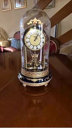 Orologio da tavola C.E.A.S stile Sevres - Anteprima 1