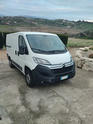 Citroen Jumper 2200BLUHDI Vendita e Noleggio