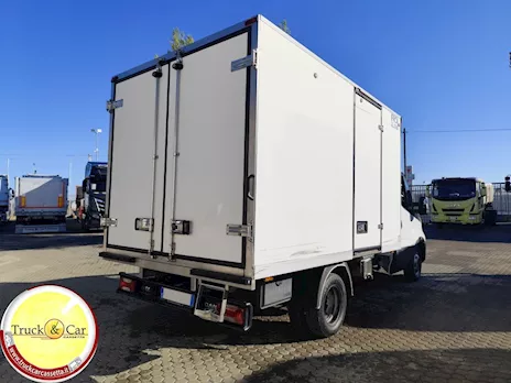 1309 Iveco Daily 35C18-2017-Furgone frigo-ATP FRCX 07/26- €6 Km 593014 - Anteprima 4