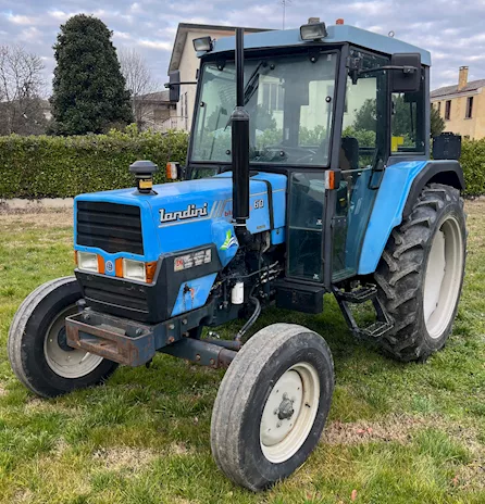 Landini Blizzard 60