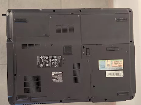 Notebook Marca ACER EXTENSA modello MS2231 - Anteprima 5