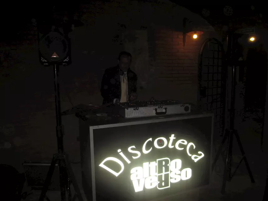 Foto 4Eventi e matrimoni DJ Set Personalizzati Eventi Aziendali,