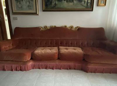 Salotto ottime condizioni