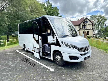 Iveco Cuby 70C Tourist Line 27+1+1 - No. 531