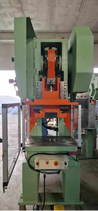 Pressa ROSS T50 - Foto 2