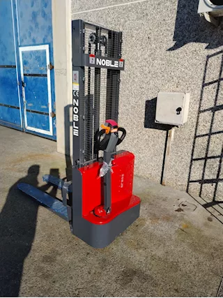 Nuovo Transpallet Stoccatore Noble 15QL