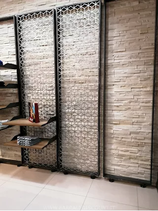 Arredo Corner Grigio 2946