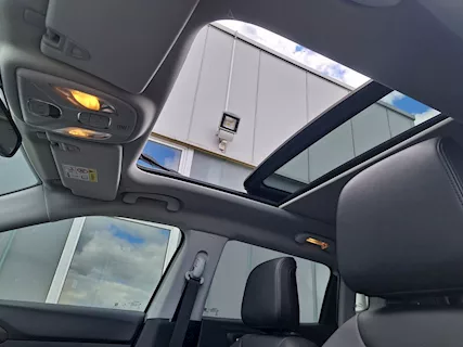 2023 Jeep Compass LIMITED 1.5 E-Hybrid Panoramico Km 11140, colore Bianco - Foto 3