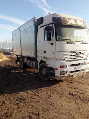 Actros 480 CV