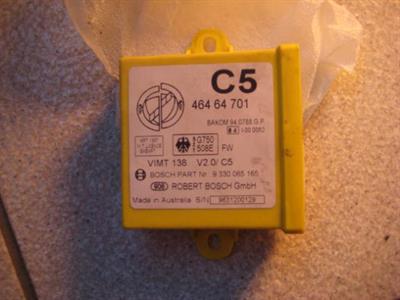 Centralina elettronica accensione KAPPA 30 V6 46464701