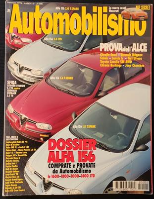 Automobilismo in Blocco 6 Riviste Fra IL1997 ed il 2007, in ottime condizioni - Anteprima 3