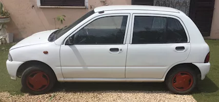 Subaru Vivio tutti i ricambi