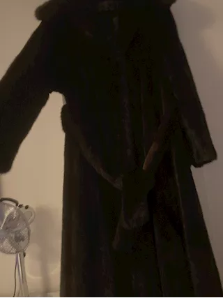 Pelliccia di visone femmina taglia 46 - Foto 4