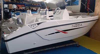 Nica la piccola grande open Trimarchi