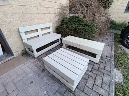 Set da Giardino