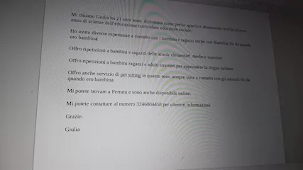 Ripetizioni