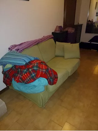 Divano letto