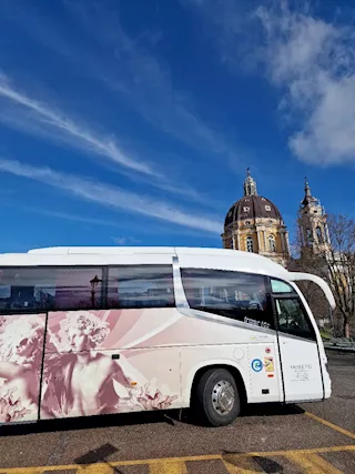 Vendesi IRIZAR I6S Anno 2019 Km 380000 Euro 6, unico proprietario - Foto 2