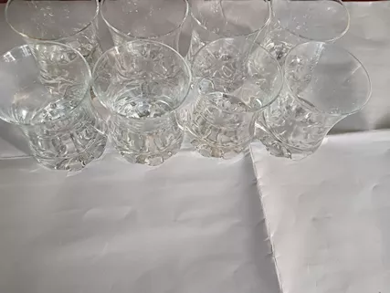 8 bicchieri per acqua o bibite linea Sylvana di Pasabahce - Foto 6