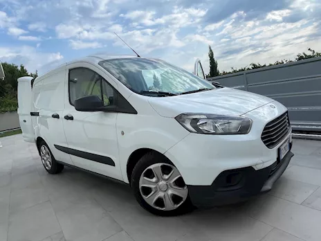 Furgone Ford Transit Courier anno 2019
