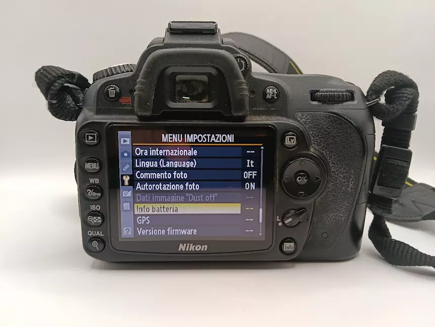 Foto 2 Nikon D90 come nuova, in ottime condizioni