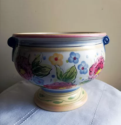 Soprammobile Ceramica Galaxy
