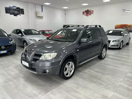 Mitsubishi Outlander 2.0 16V Comfort bi-fuel 4wd