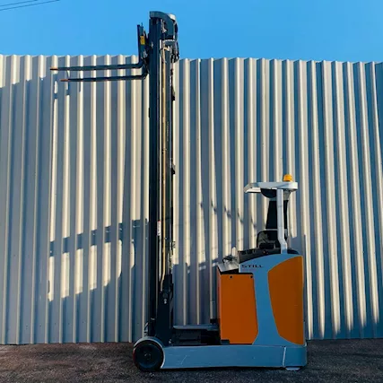 Muletto elettrico STILL FM-X 20 HD