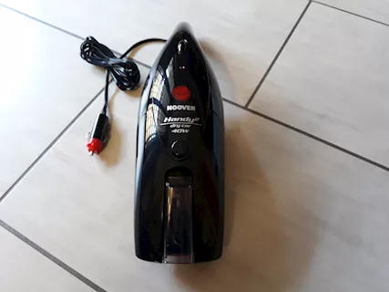 Aspira polvere Hoover Handy 2 Dry nuova, 12V per auto