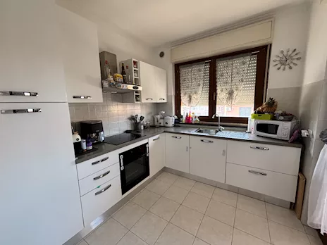 Cucina Stella Bianco Opaco