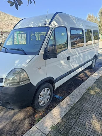 Trasporto scolastico privato Palermo - navette shuttle